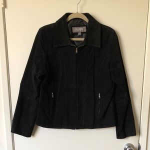 Vintage Wilsons Leather Suede Jacket